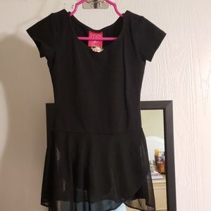 Dance one piece leotard